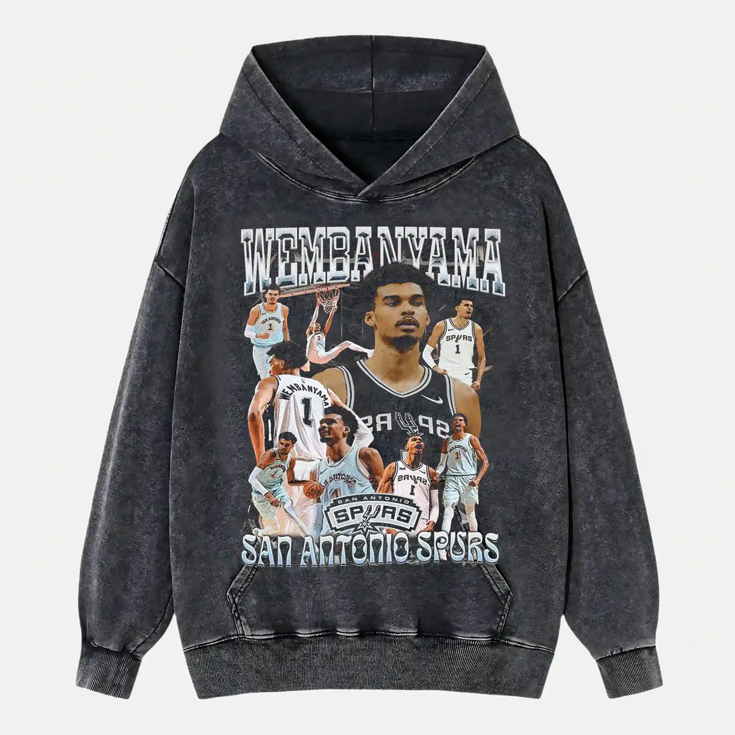 Wembanyama Wear