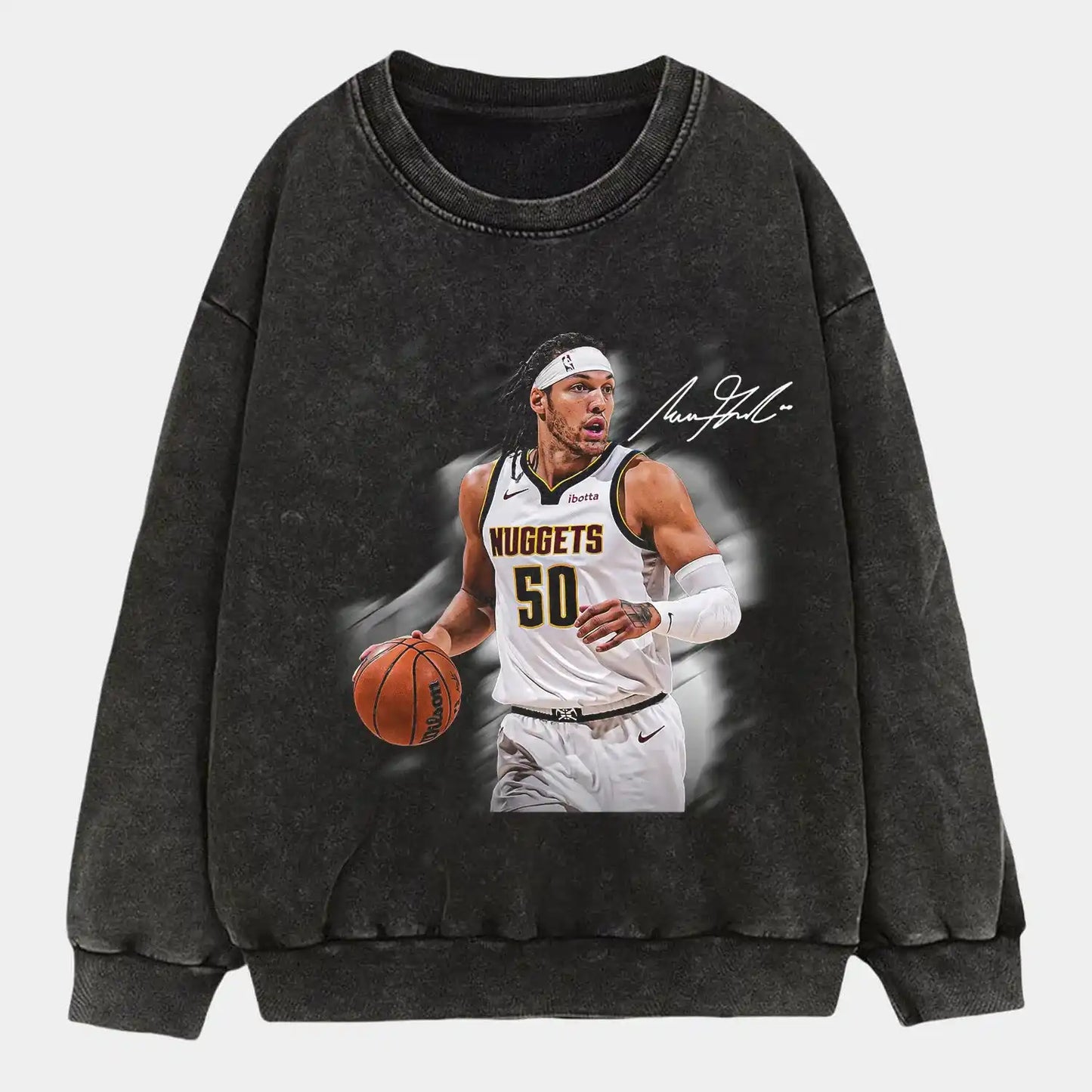 aaron gordon S1 Wear