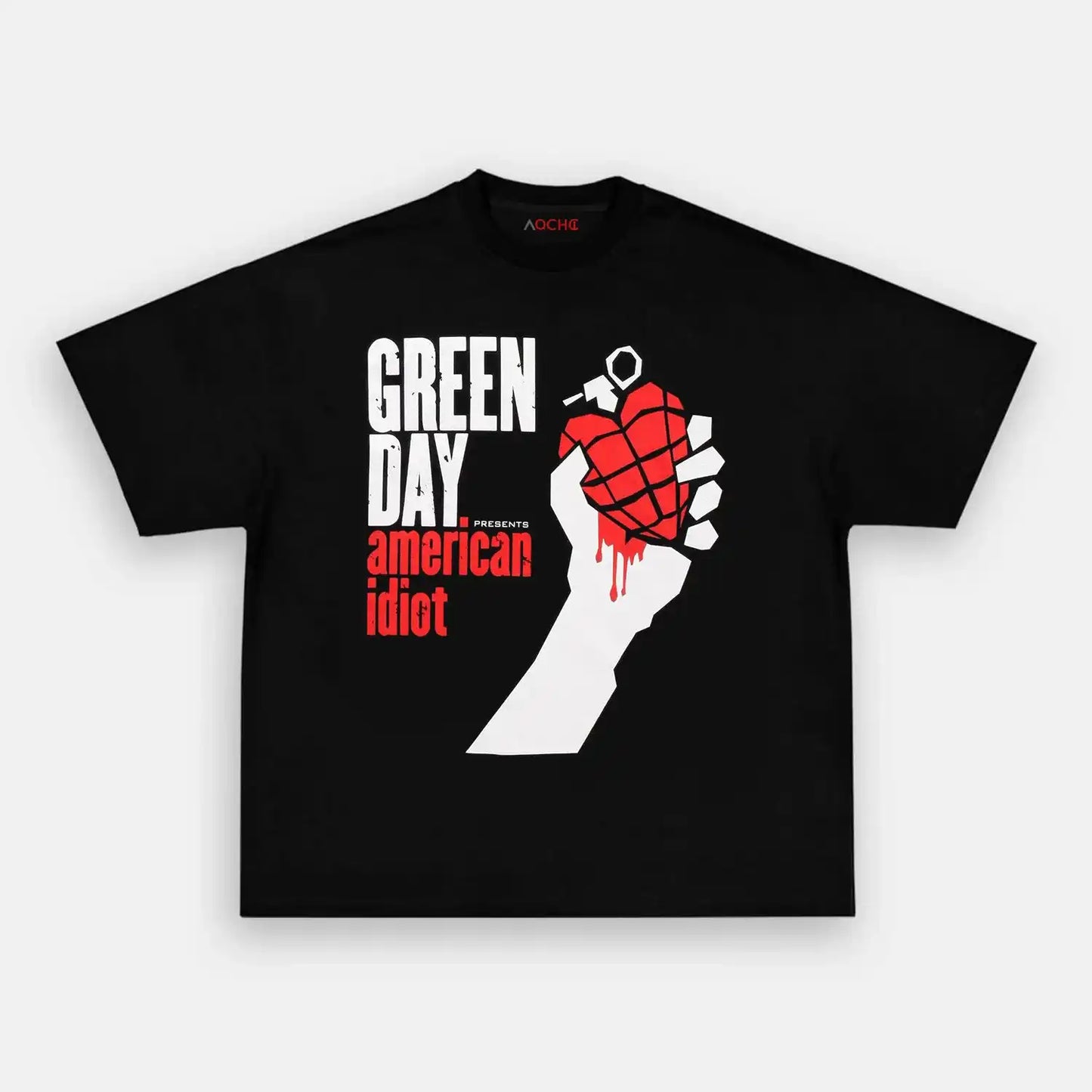 green park American idiot WEAR
