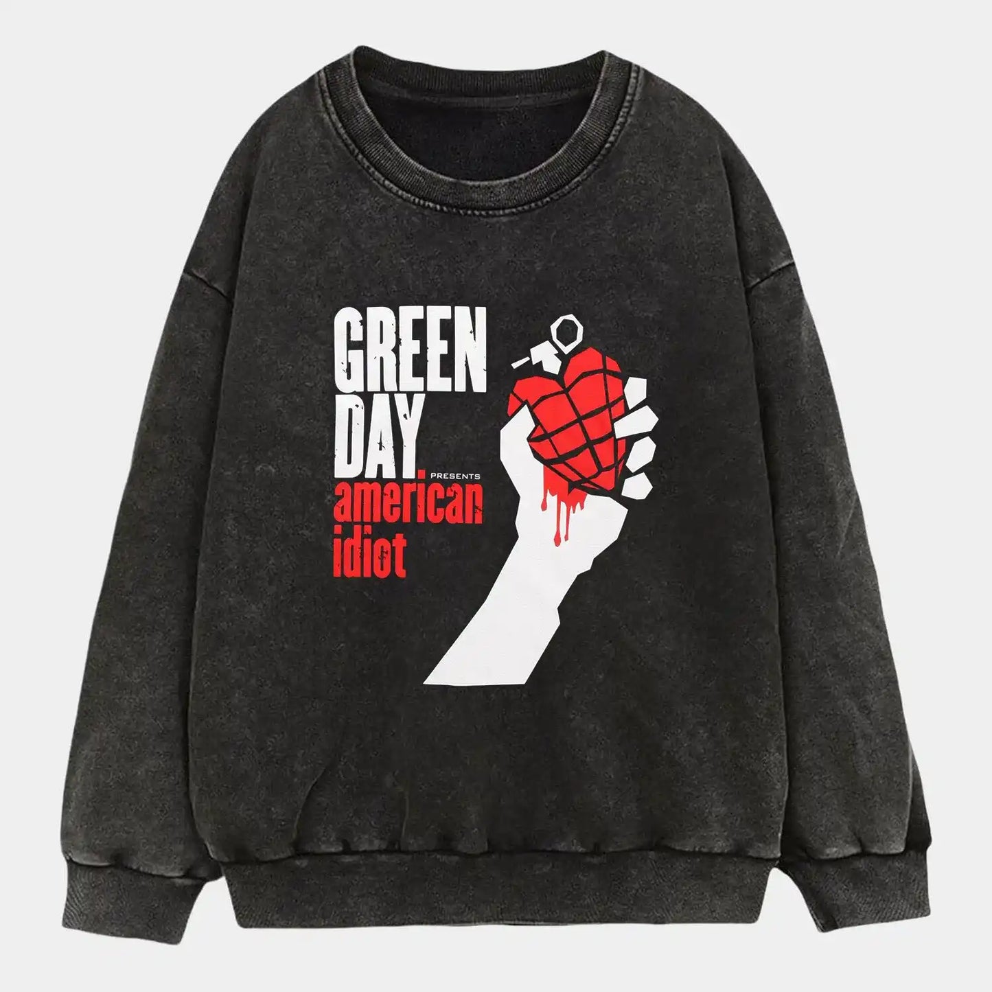 green park American idiot WEAR