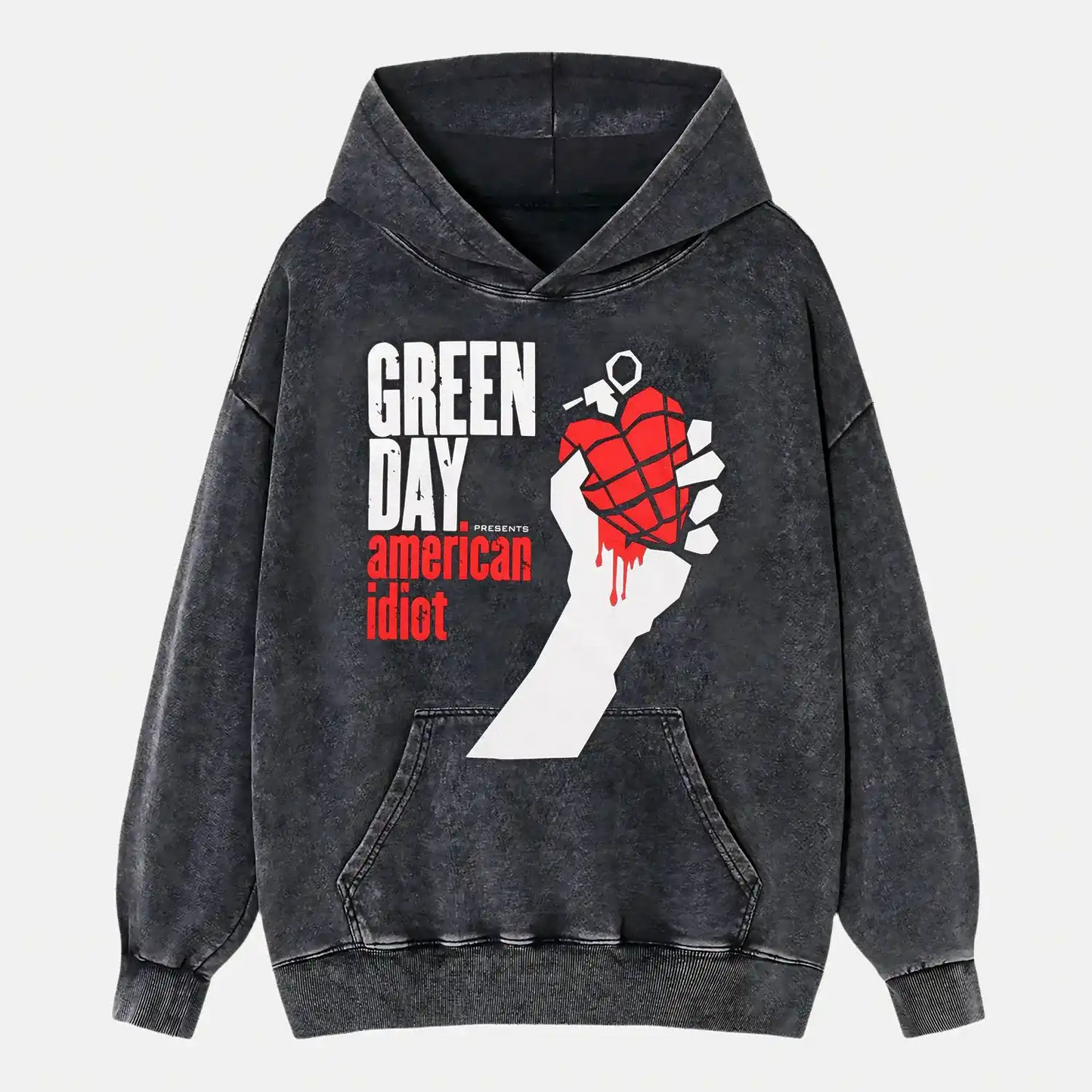 green park American idiot WEAR