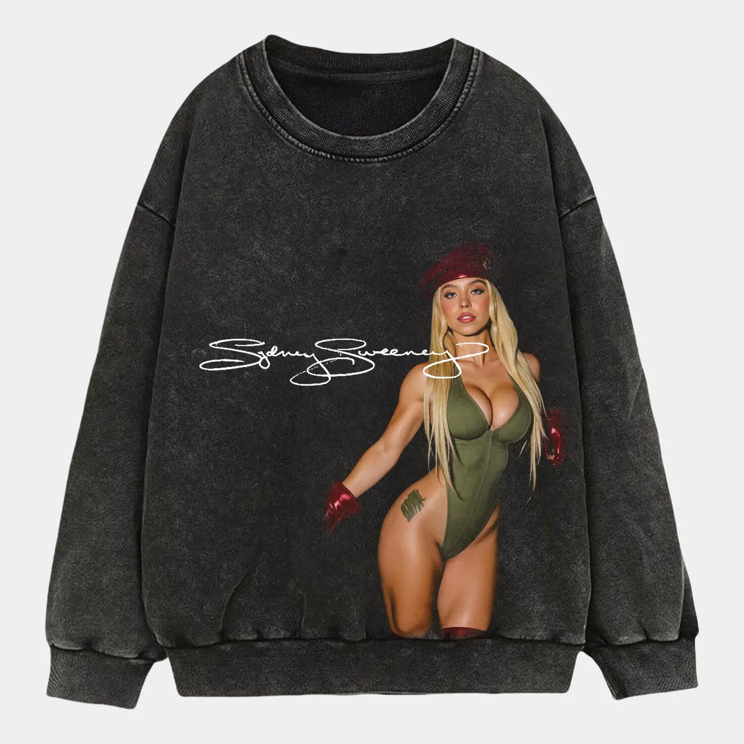 sydney sweeney cos wear