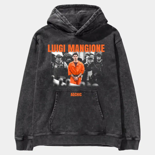 Luigi Mangione wear 2