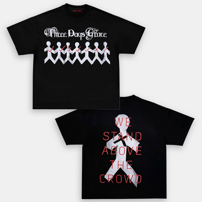 Three Days Grace One-X Paper People WEAR