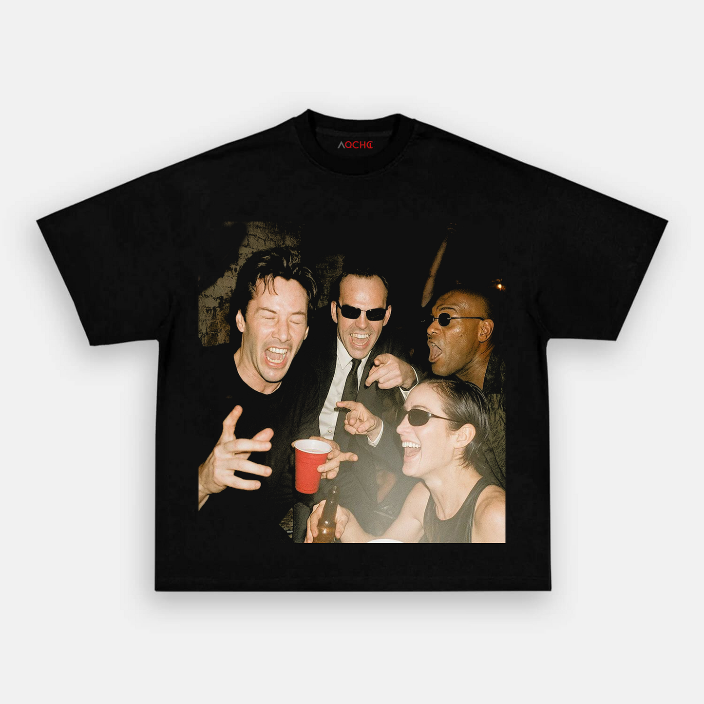 The Matrix Party Wear
