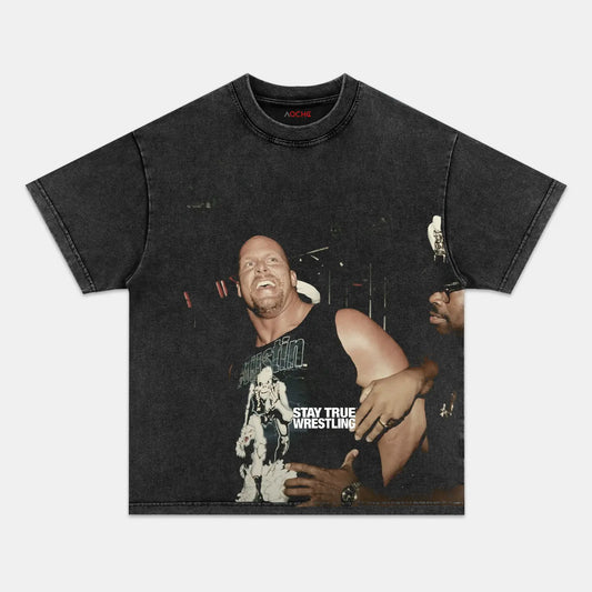 2024 STONE COLD STEVE AUSTIN V2 TEE
