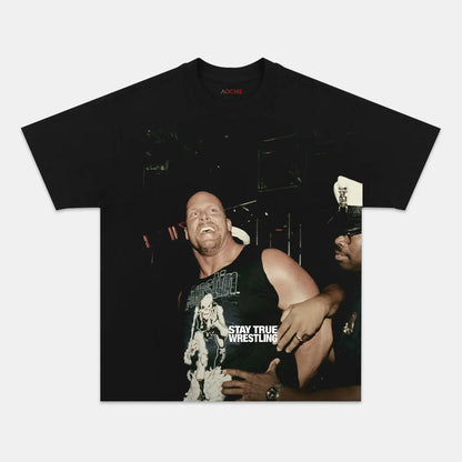 2024 STONE COLD STEVE AUSTIN V2 TEE