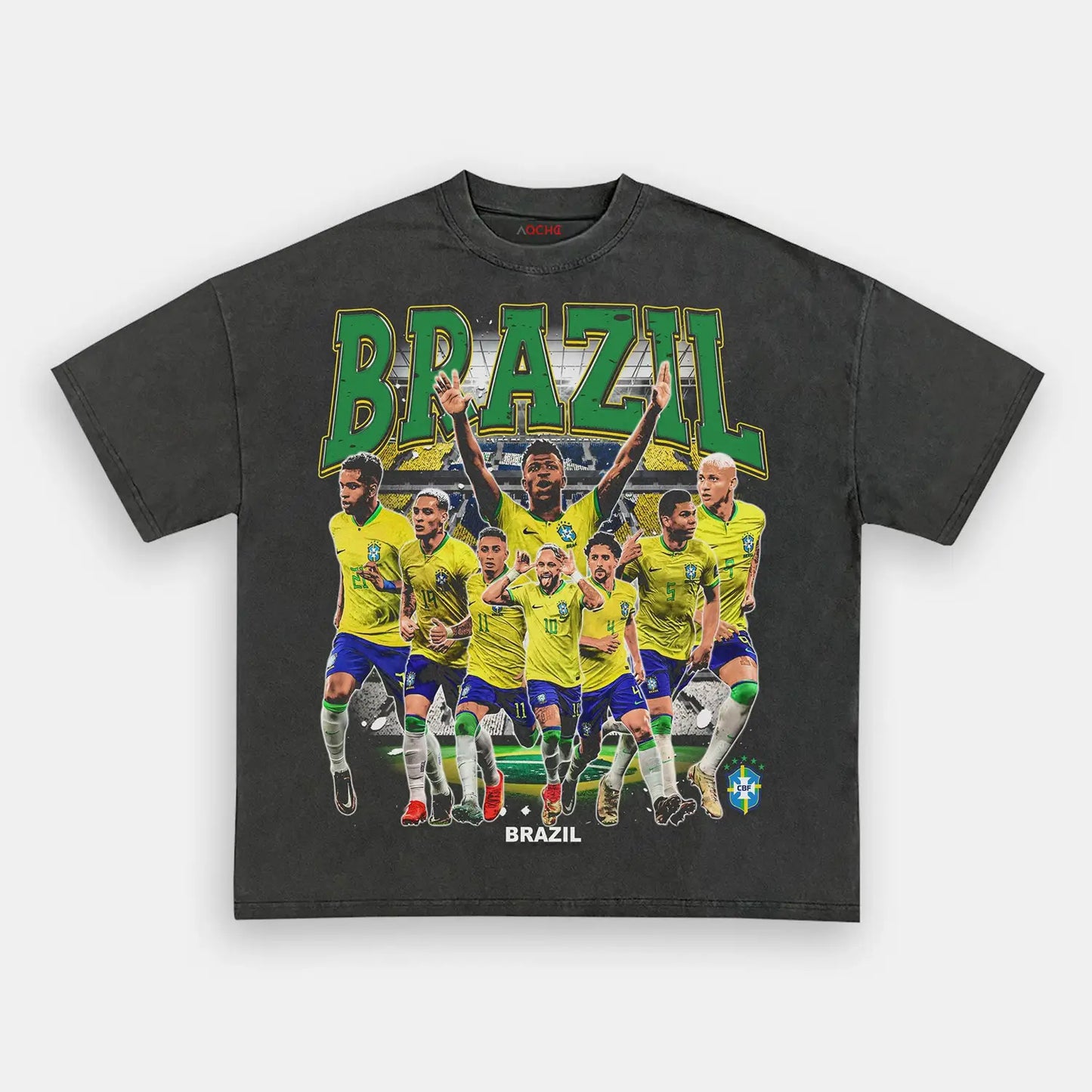 2024 BRAZIL TEE