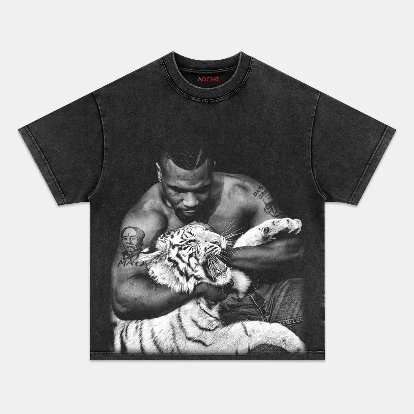 2024 MIKE TYSON V4 TEE