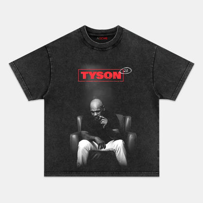 2024 MIKE TYSON V5 TEE