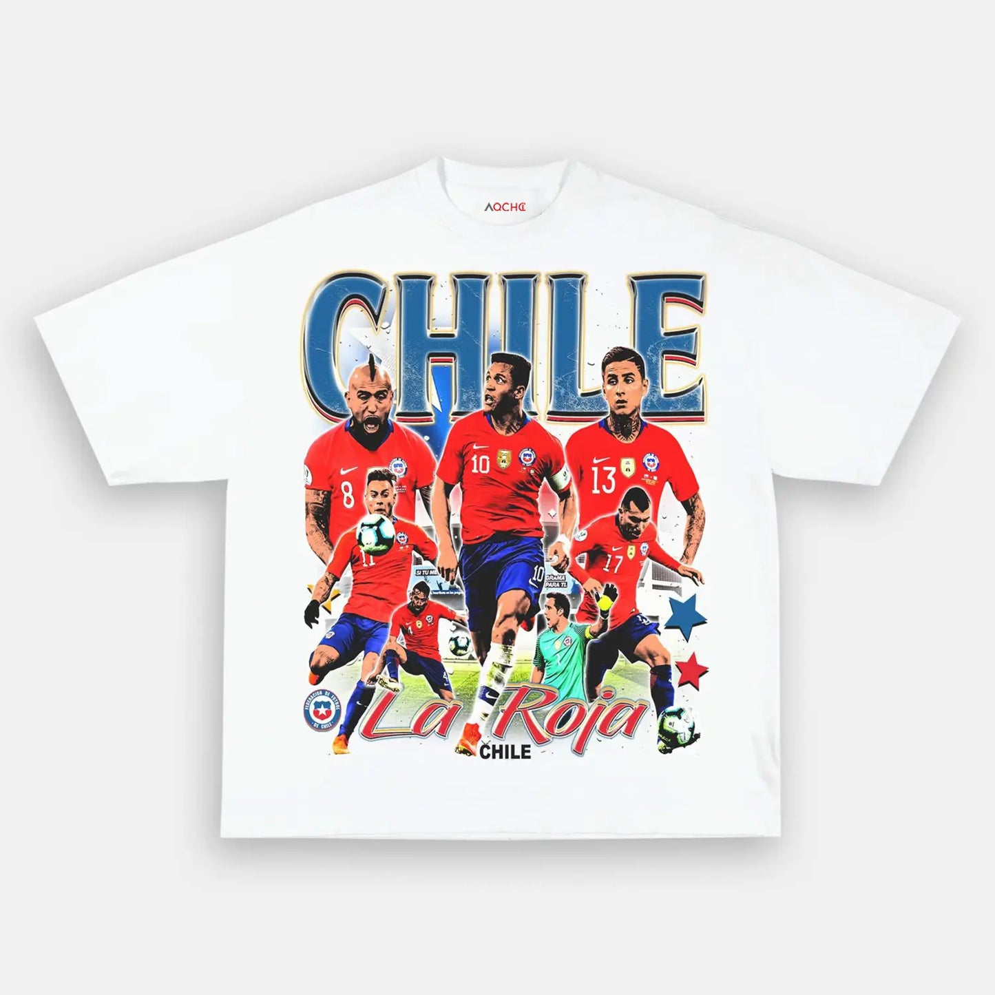 2024 CHILE TEE