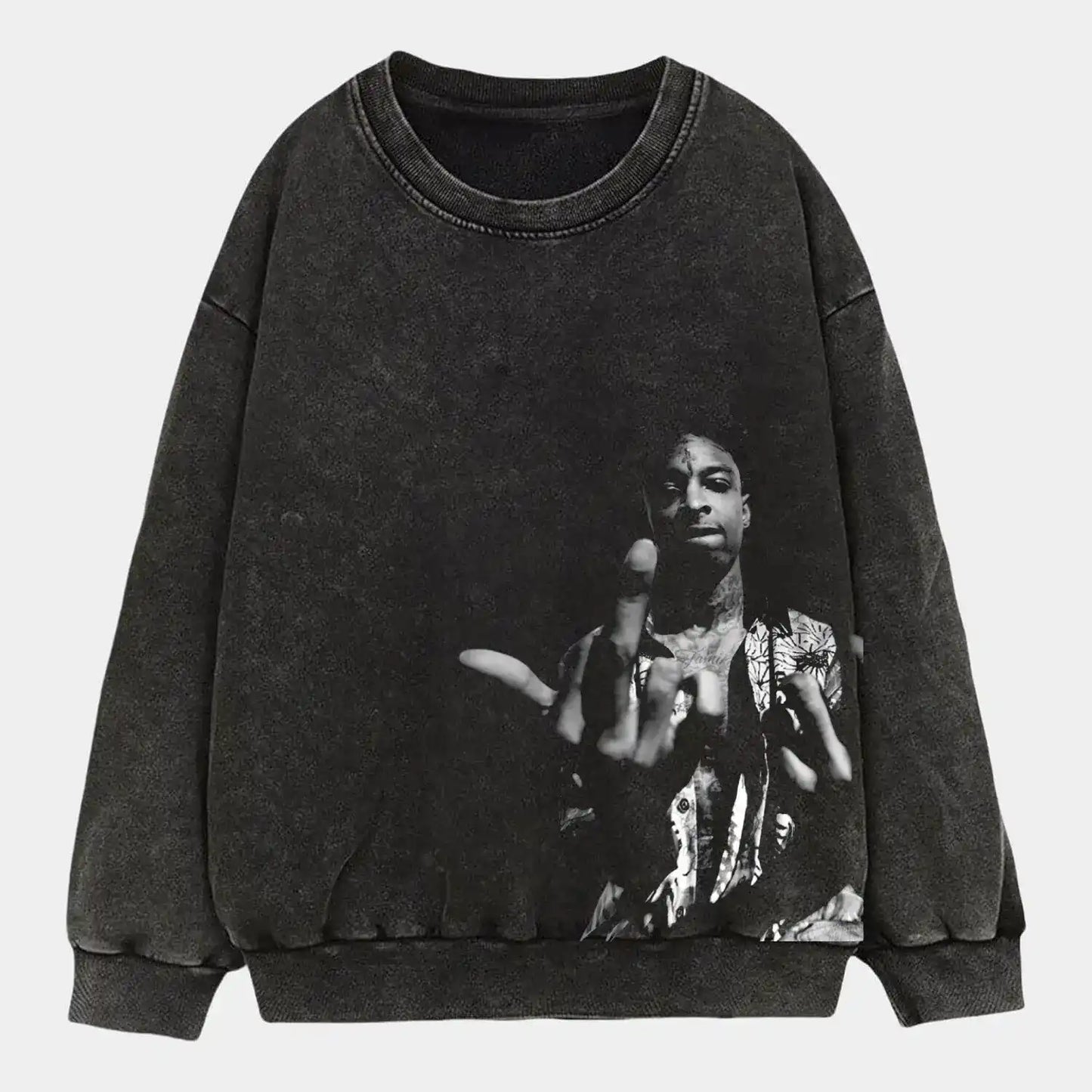 21 SAVAGE 1.23 TEE