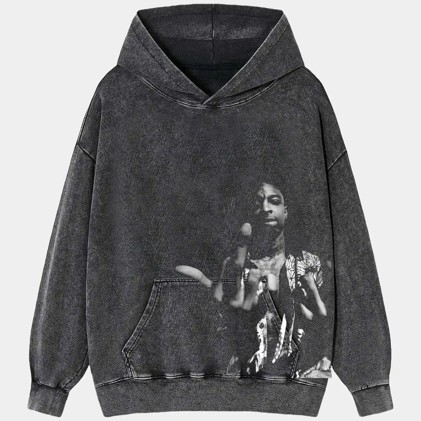 21 SAVAGE 1.23 TEE
