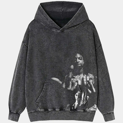 21 SAVAGE 1.23 TEE