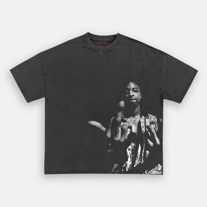 21 SAVAGE 1.23 TEE