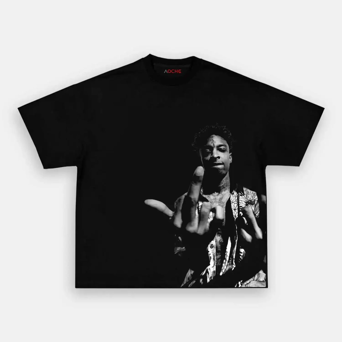 21 SAVAGE 1.23 TEE