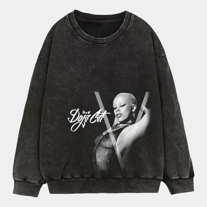 Doja Cat V wear