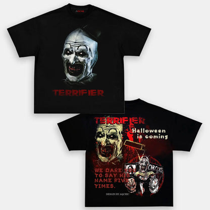 TERRIFIER V3 TEE -[DS]