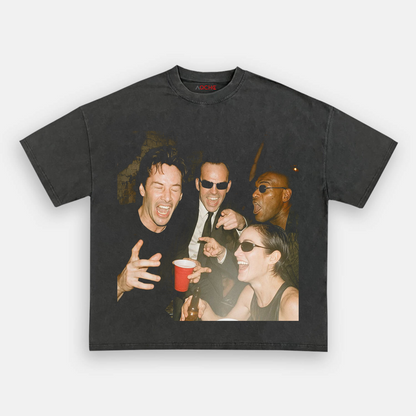 The Matrix Party Wear