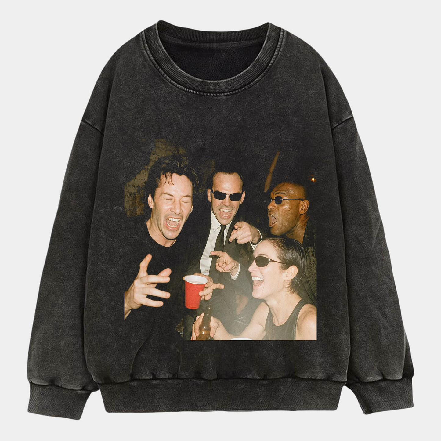 The Matrix Party Wear
