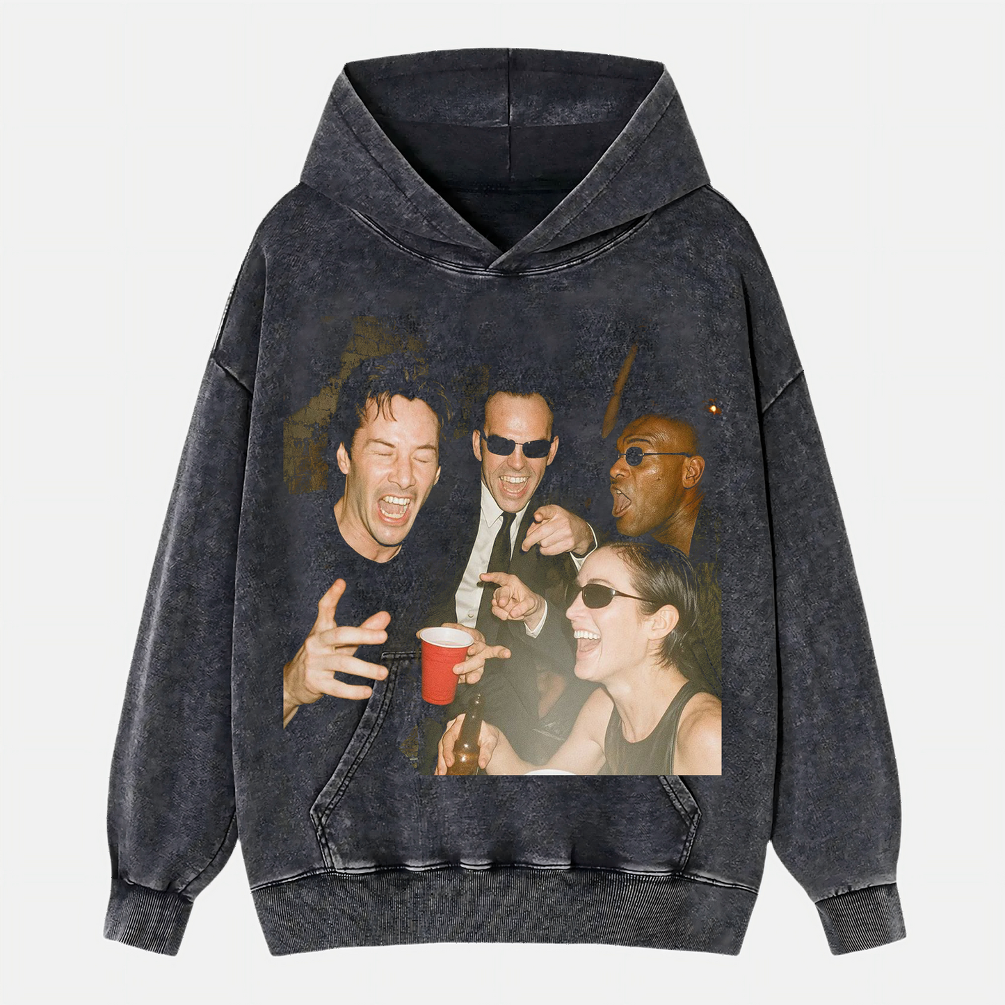 The Matrix Party Wear
