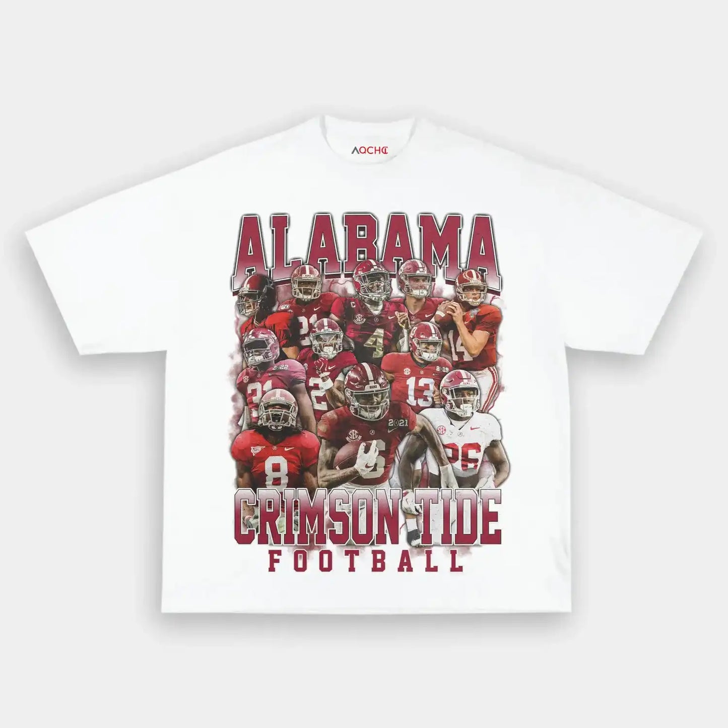 ALABAMA CRIMSON TIDE WEAR
