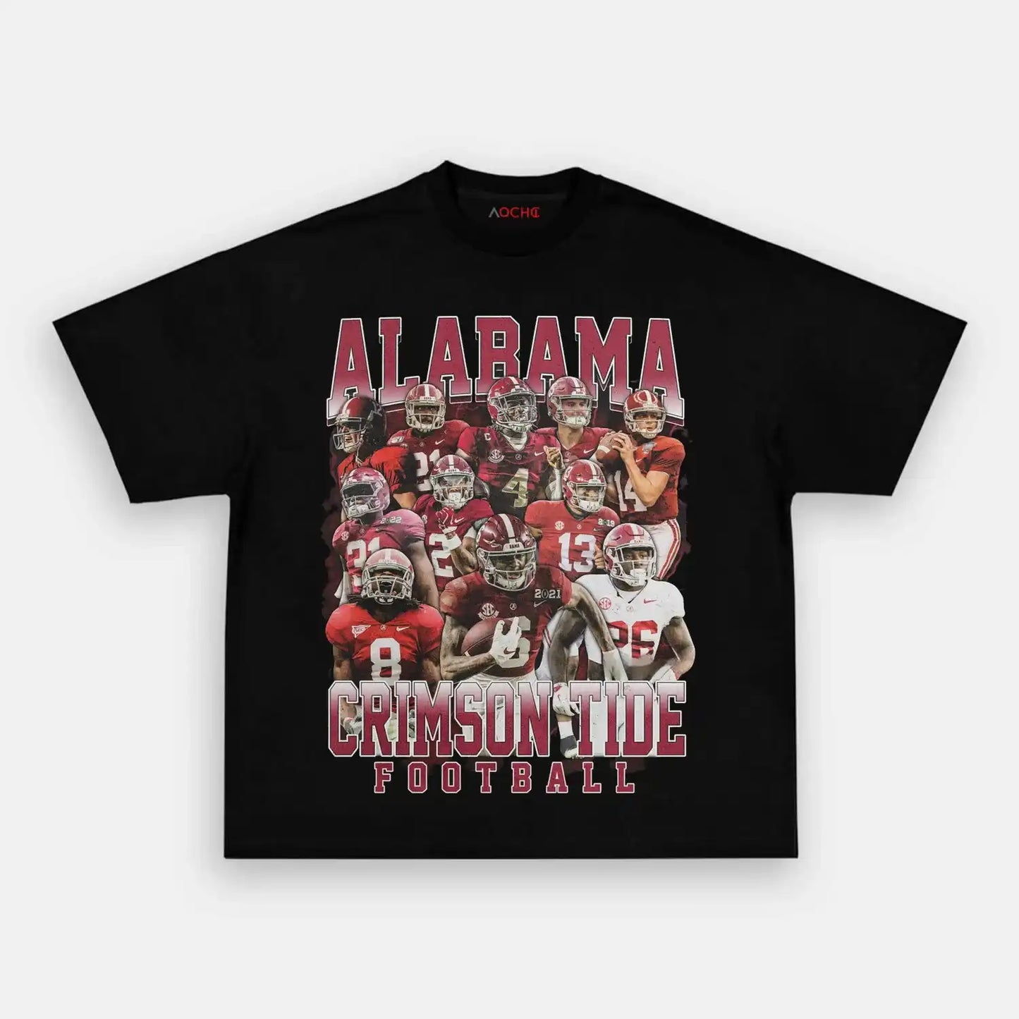 ALABAMA CRIMSON TIDE WEAR