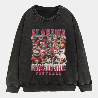 ALABAMA CRIMSON TIDE WEAR