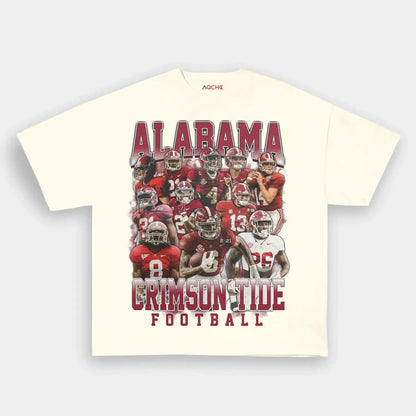 ALABAMA CRIMSON TIDE WEAR