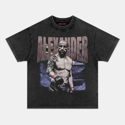 ALEXANDER VOLKANOVSKI TEE. 4.25