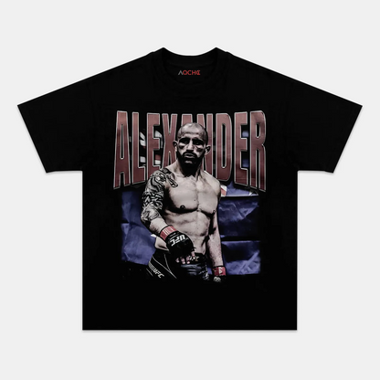 ALEXANDER VOLKANOVSKI TEE. 4.25