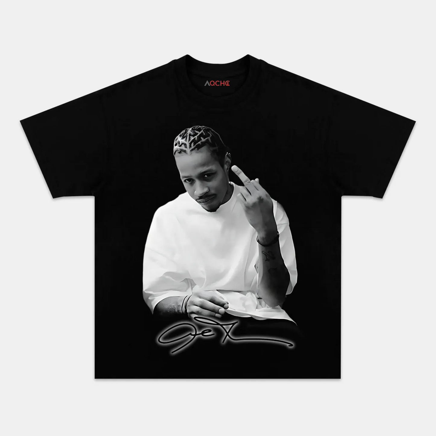 ALLEN IVERSON TEE 1.0