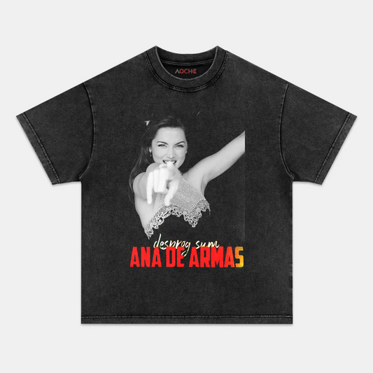 ANA DE ARMAS 4.29 TEE