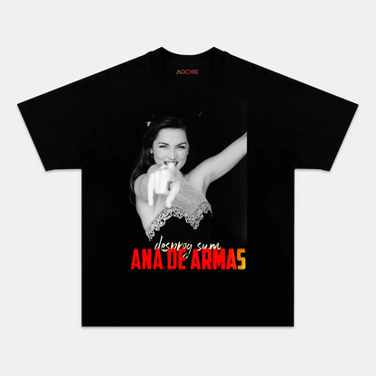 ANA DE ARMAS 4.29 TEE