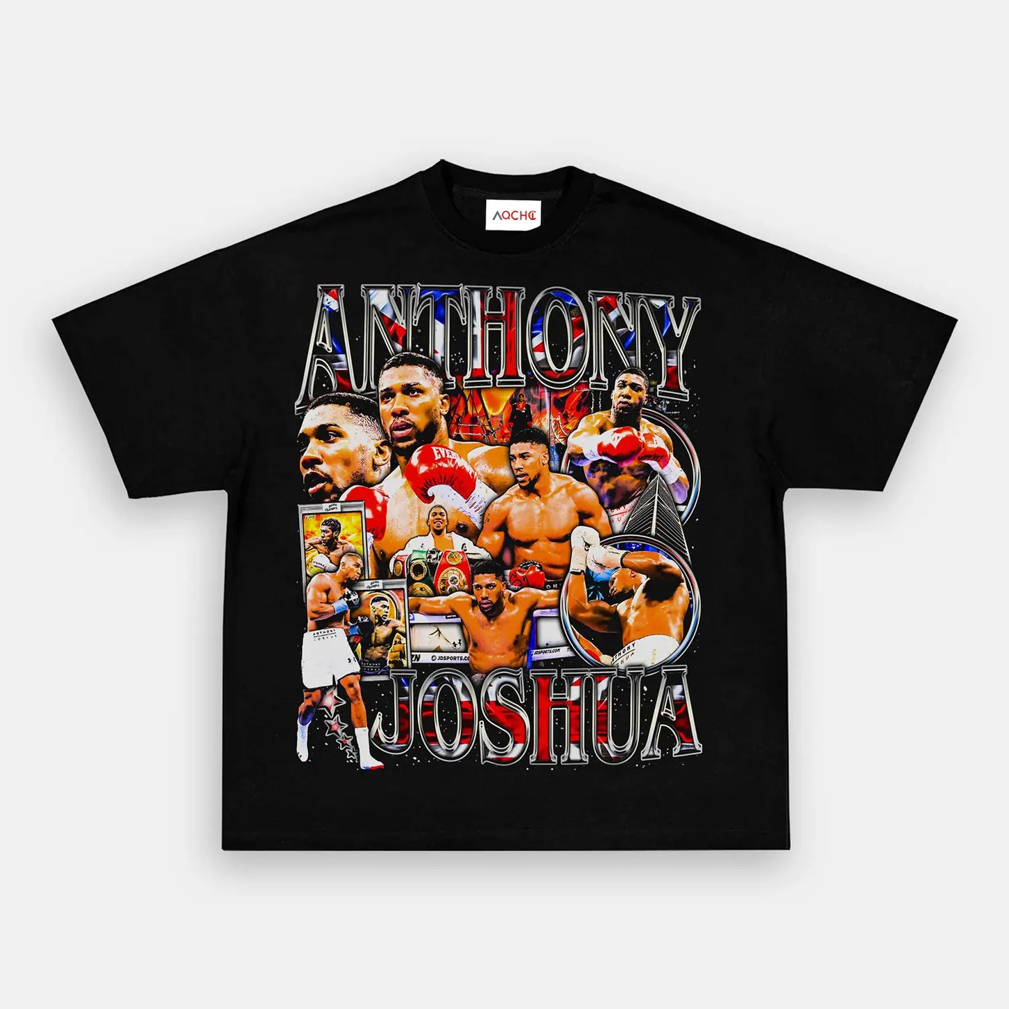 ANTHONY JOSHUA TEE