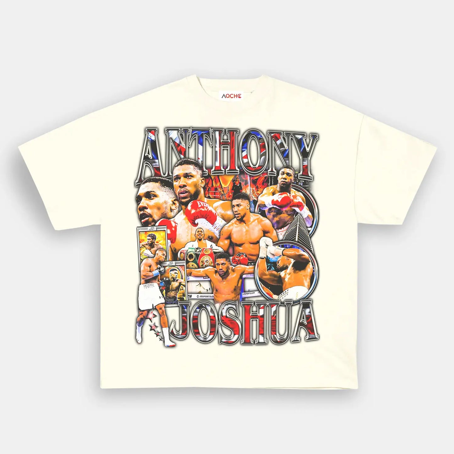 ANTHONY JOSHUA TEE