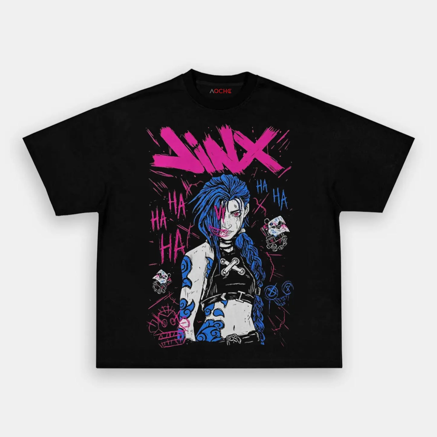 ARCANE A7 TEE
