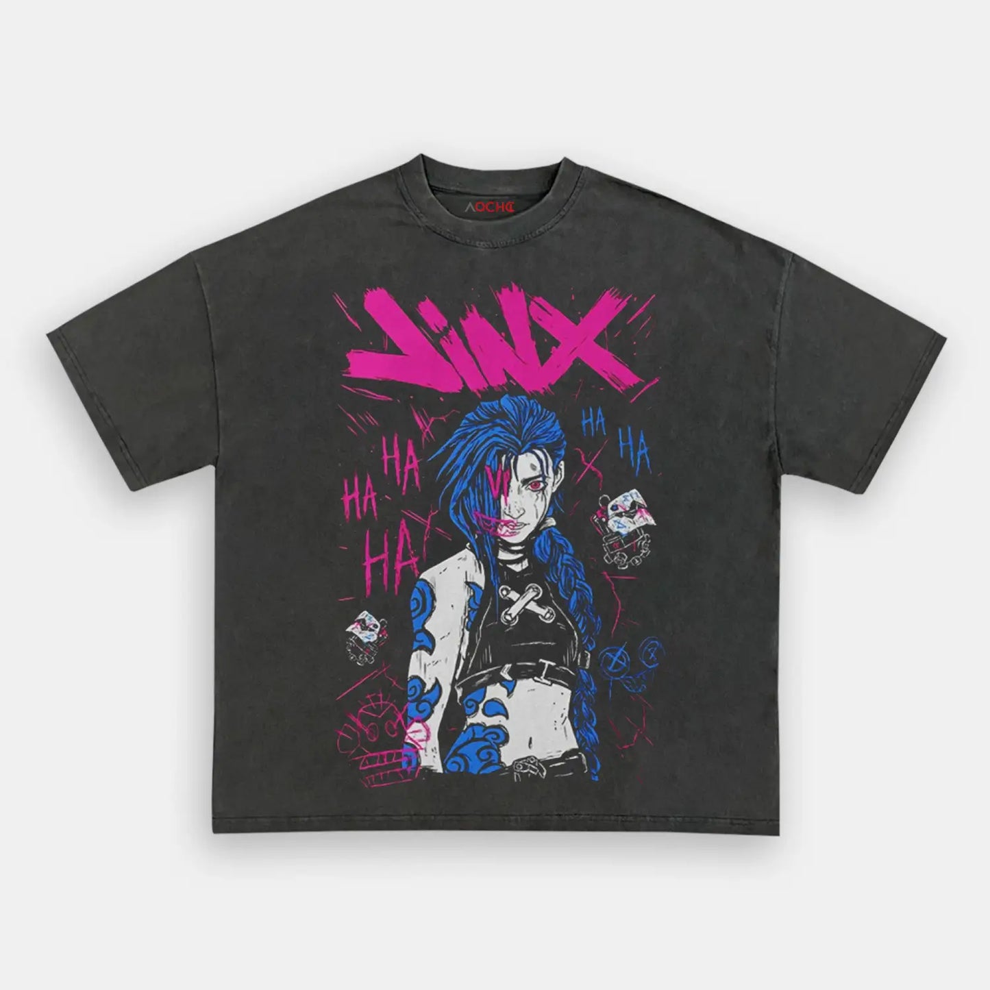 ARCANE A7 TEE