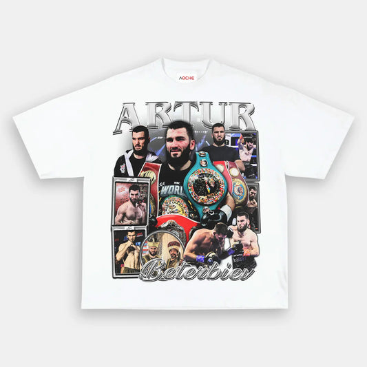 ARTHUR BETERBIEV TEE