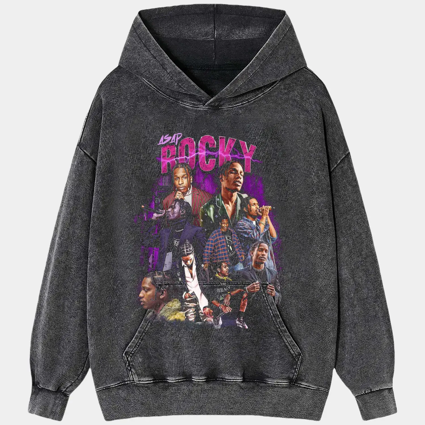 EIGHT ASAP ROCKY TEE