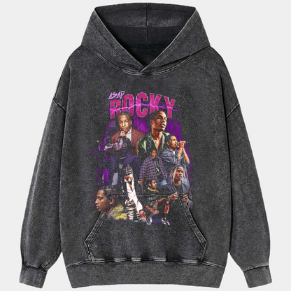EIGHT ASAP ROCKY TEE