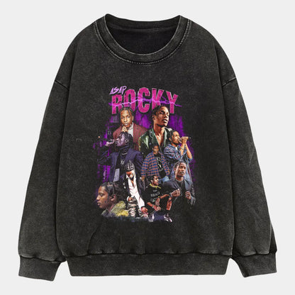 EIGHT ASAP ROCKY TEE