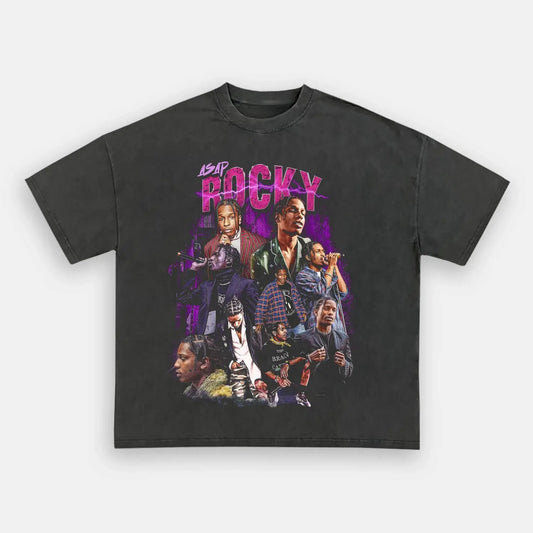EIGHT ASAP ROCKY TEE