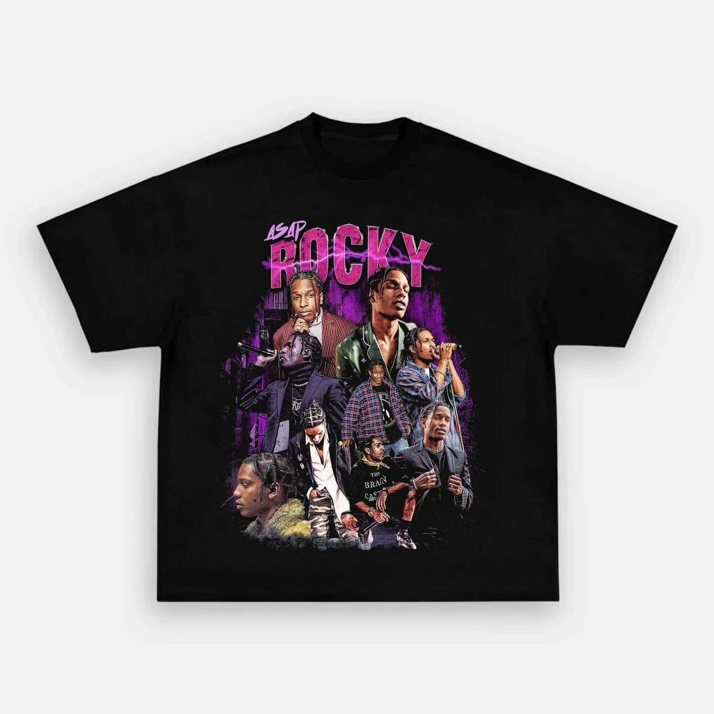 EIGHT ASAP ROCKY TEE