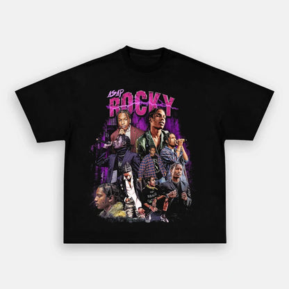 EIGHT ASAP ROCKY TEE