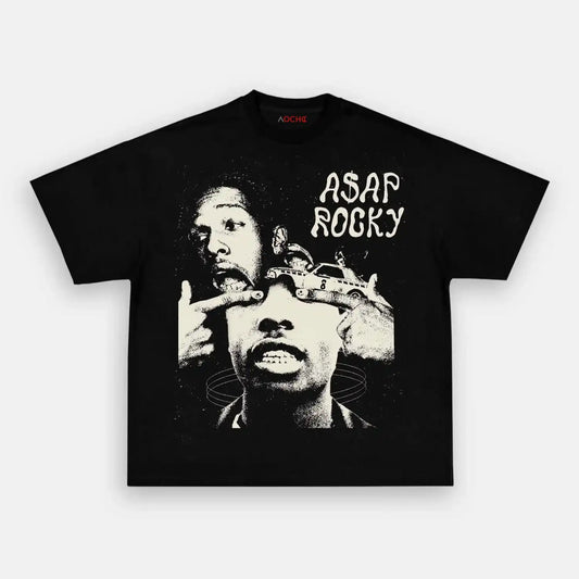 ASAP Rocky WEAR