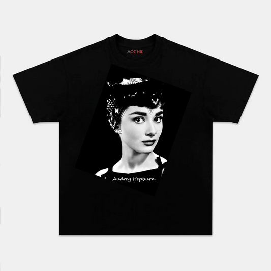 AUDREY HEPBURN TEE 3.0