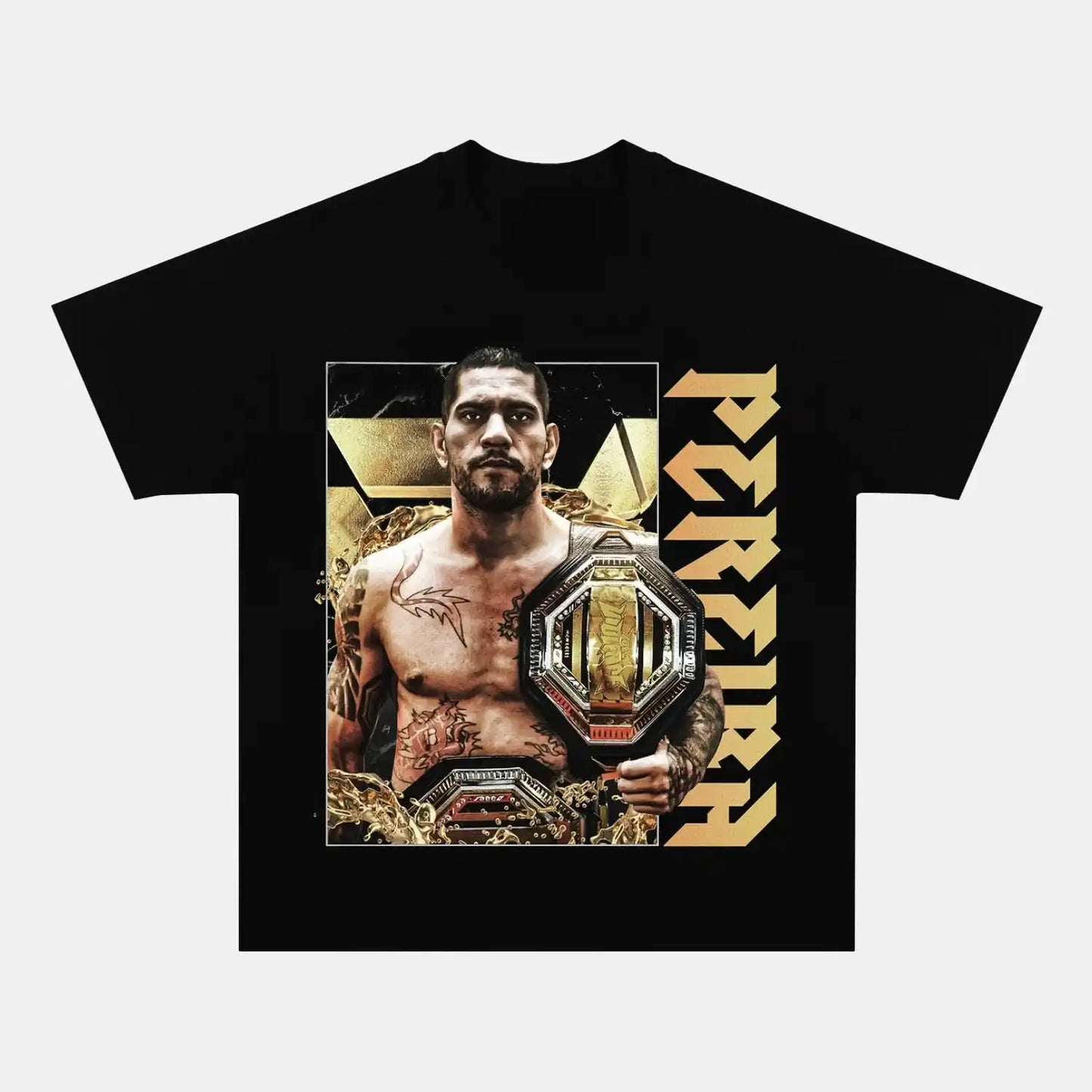 Alex Pereira TEE 2.0