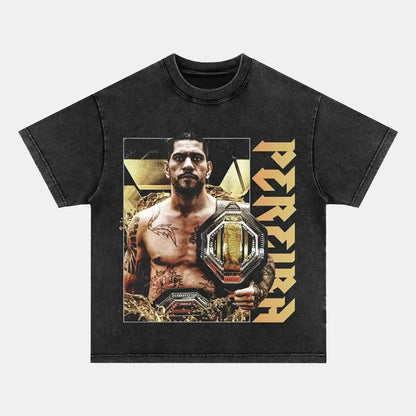 Alex Pereira TEE 2.0
