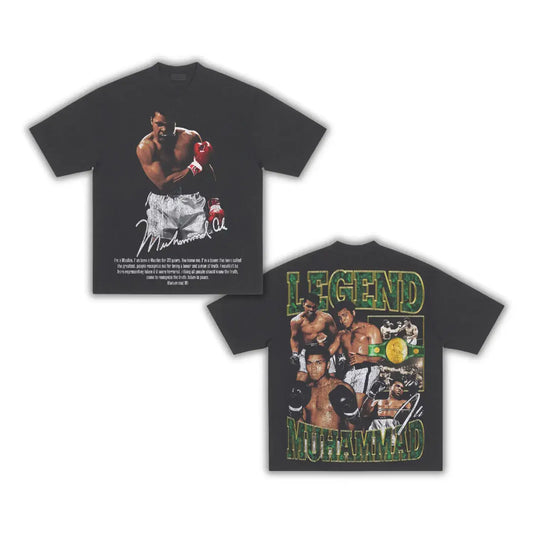 Ali T-Shirt - [DS]